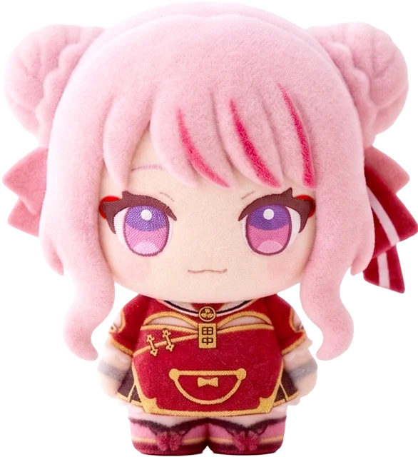 田中ヒメ フロッキーマスコット