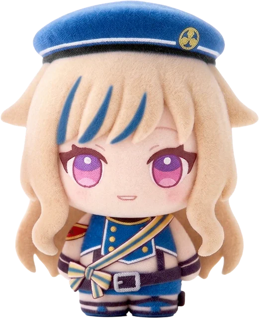 鈴木ヒナ フロッキーマスコット